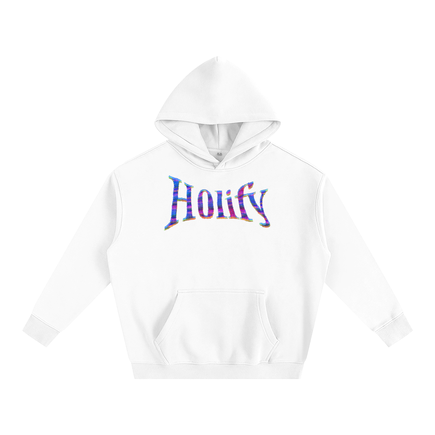 HOLY MARY - Women's Oversize Fleeced Hoodie