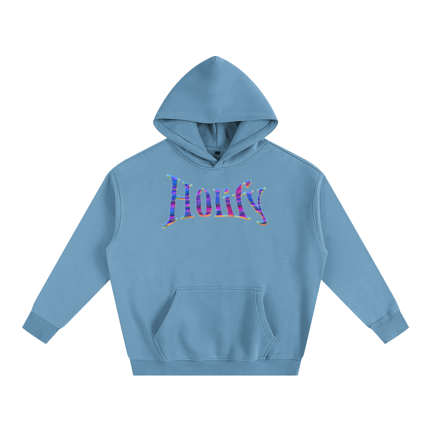 HOLY MARY - Women's Oversize Fleeced Hoodie